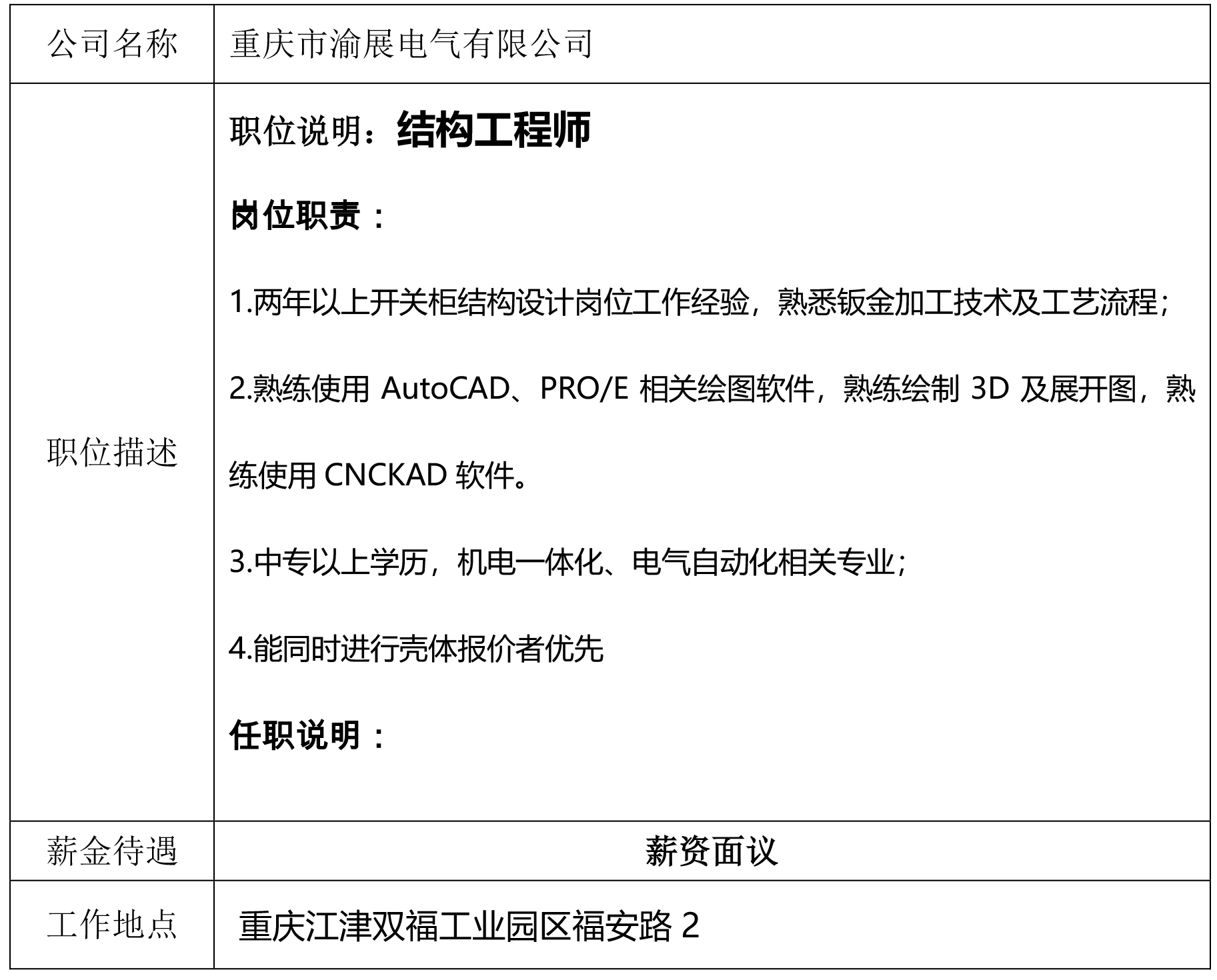 就业创业中心20181030发布-重庆市渝展电气有限公司.jpg